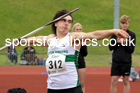 Mens under-20s javelin, 2022 Northern Senior and Under-20 Champs., Wavertree Athletics Centre, Liverpool. Photo: David T. Hewitson/Sports for All Pics